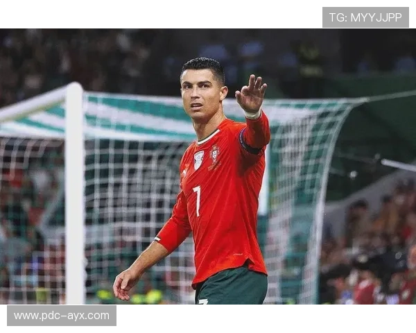 C罗再破世预赛欧洲区进球纪录